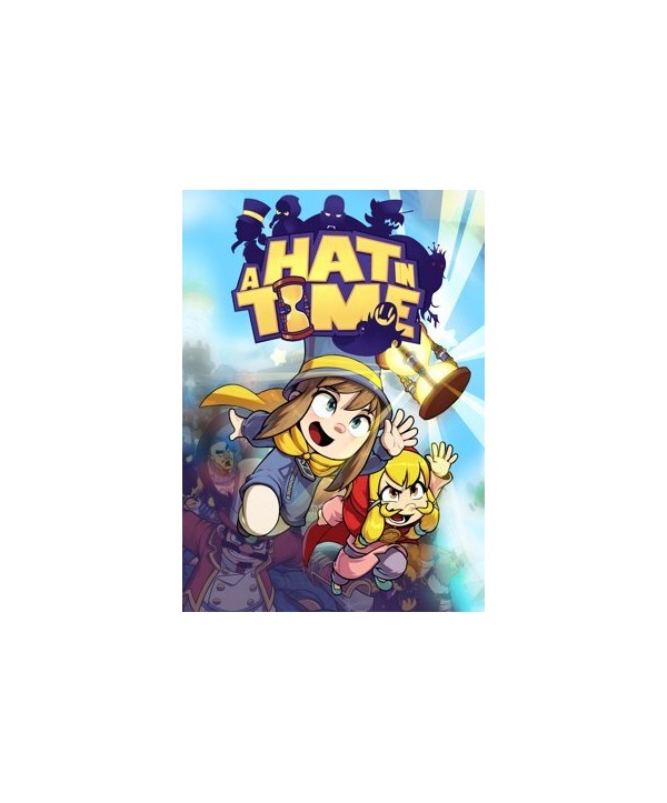 A Hat in Time Steam Key EUROPE